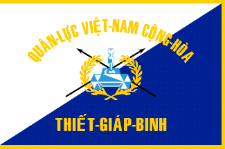 [Army of the Republic of Viet Nam, Armored Corps]